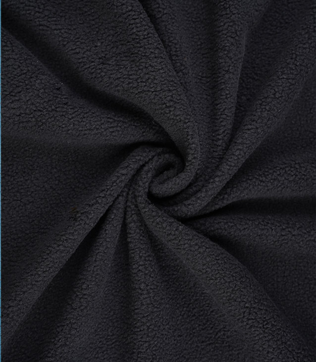 Loimineulottu Polar Fleece -kangas