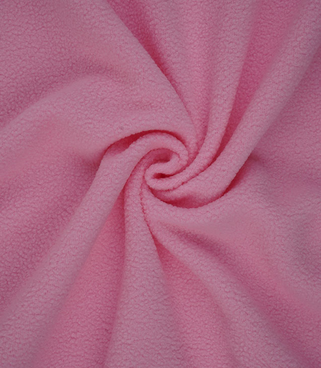 Loimineulottu Polar Fleece -kangas